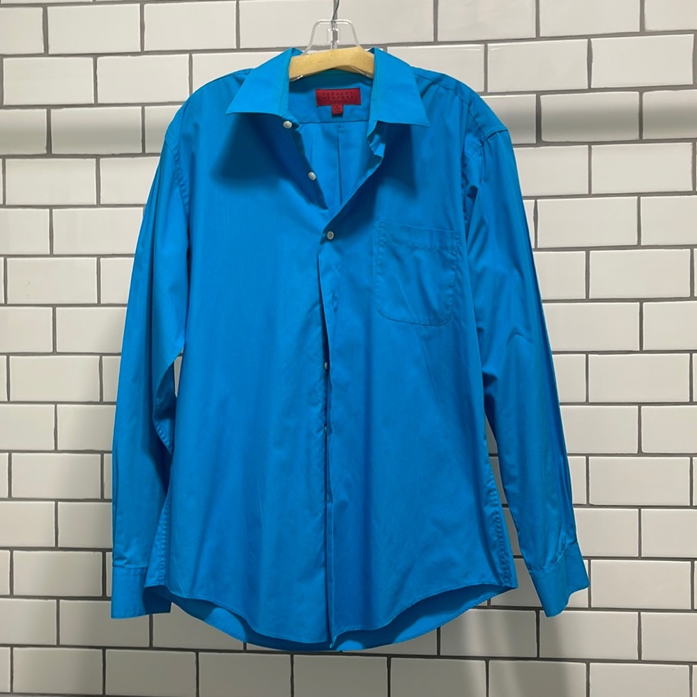 Bergamo New York Fitted Dress Shirt